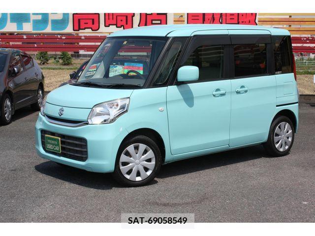 Suzuki SPACIA 2016-04 312196-0