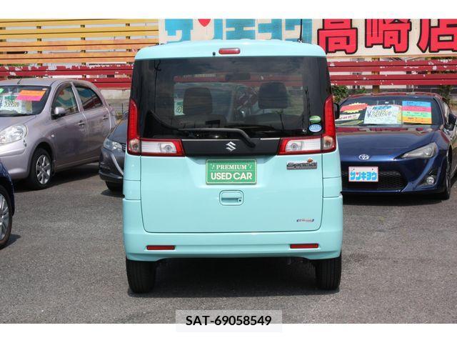 Suzuki SPACIA 2016-04 312196-6