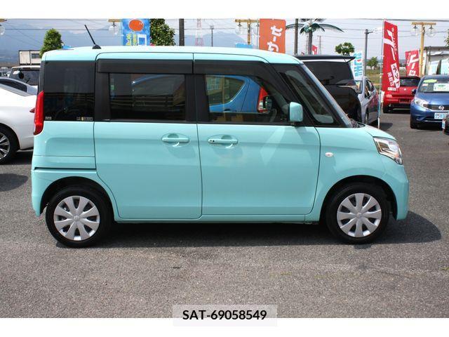 Suzuki SPACIA 2016-04 312196-3