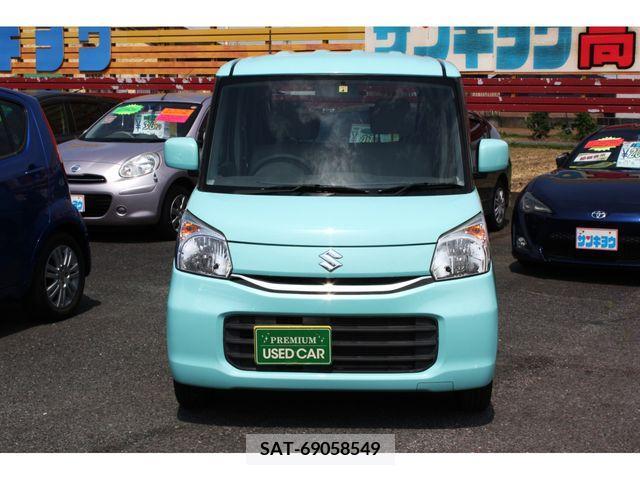 Suzuki SPACIA 2016-04 312196-5