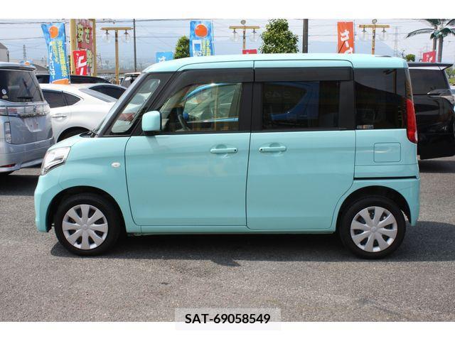 Suzuki SPACIA 2016-04 312196-4