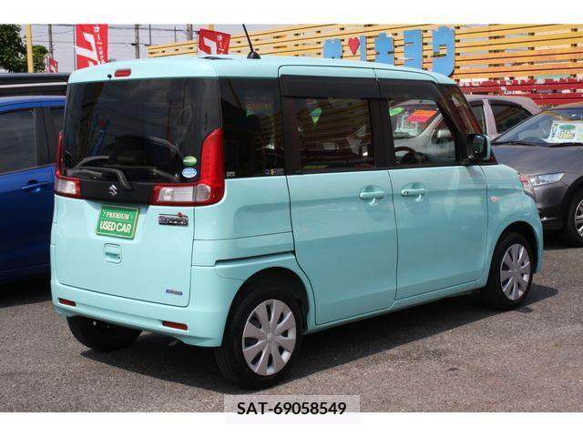 Suzuki SPACIA 2016-04 312196-2