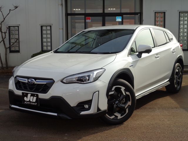 Subaru XV HYBRID 2021-03 839-0
