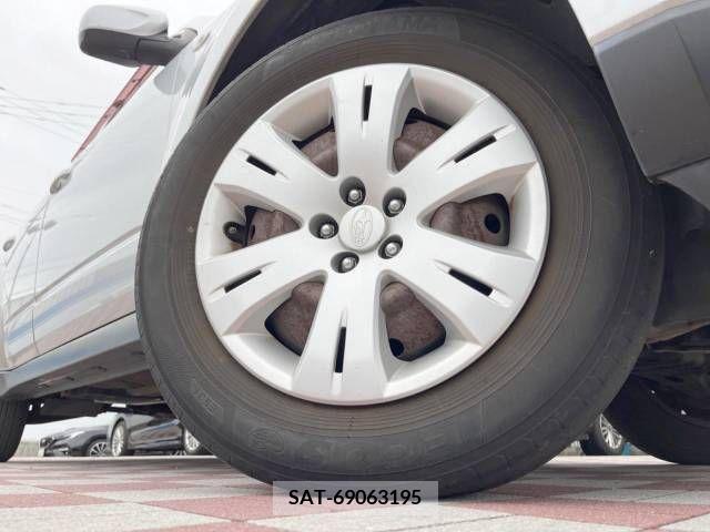 Subaru FORESTER 2009-04 270041-13