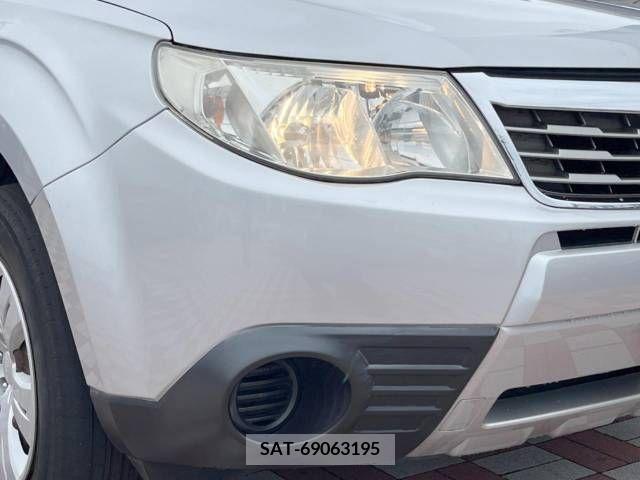 Subaru FORESTER 2009-04 270041-12