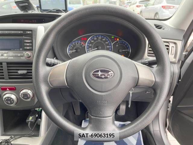 Subaru FORESTER 2009-04 270041-11