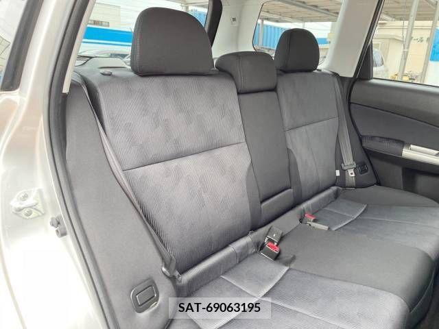 Subaru FORESTER 2009-04 270041-9