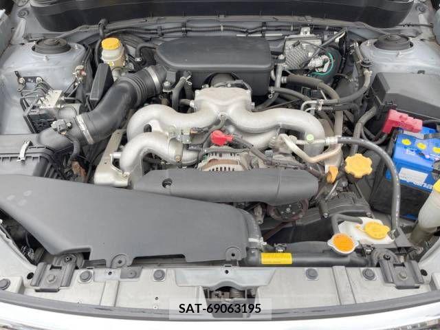 Subaru FORESTER 2009-04 270041-18