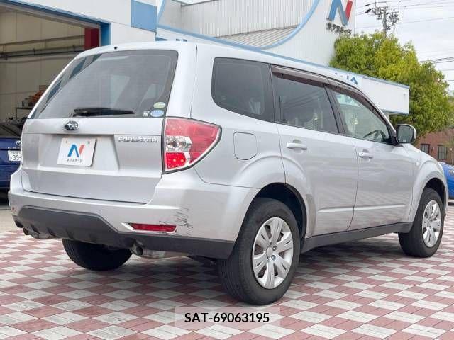 Subaru FORESTER 2009-04 270041-17