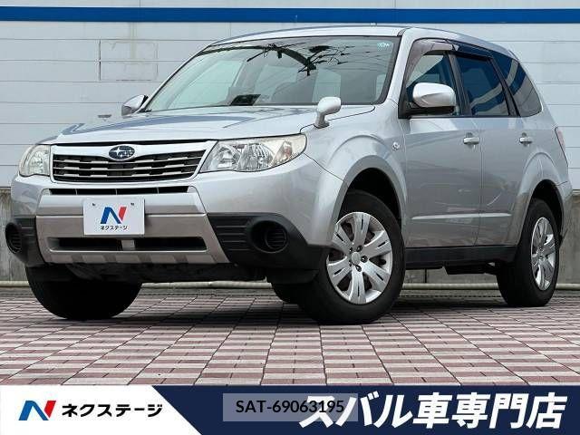 Subaru FORESTER 2009-04 270041-0