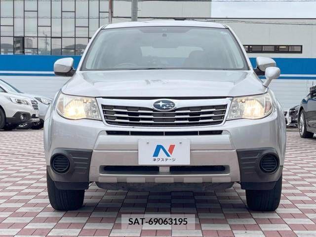Subaru FORESTER 2009-04 270041-14
