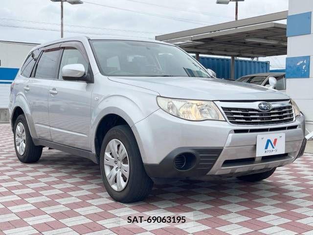 Subaru FORESTER 2009-04 270041-16