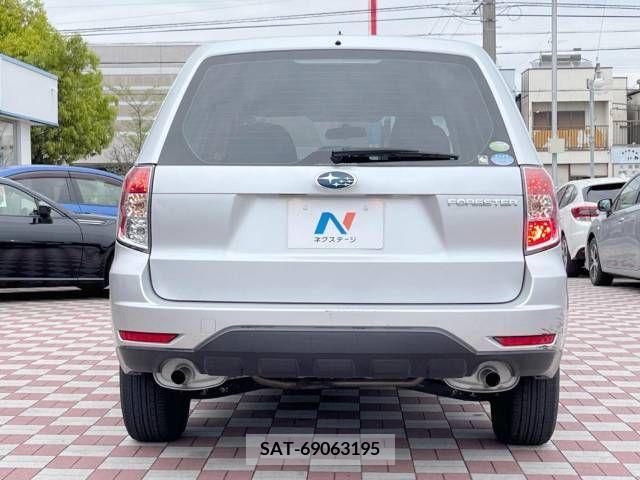 Subaru FORESTER 2009-04 270041-15