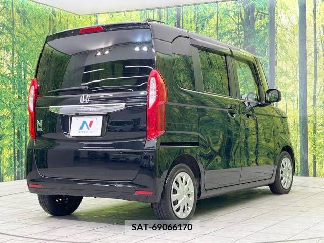 Honda N BOX 2021-03 216780-17