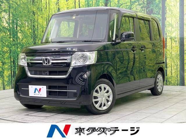 Honda N BOX 2021-03 216780-0