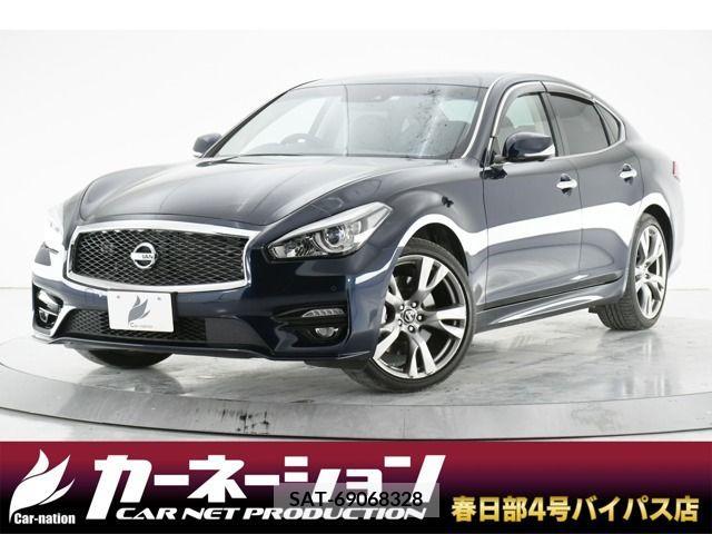 Nissan FUGA 2020-03 353736-0