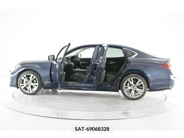 Nissan FUGA 2020-03 353736-5