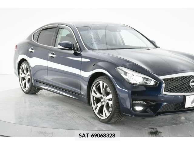 Nissan FUGA 2020-03 353736-4