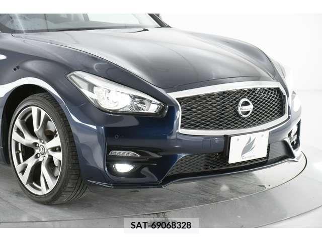 Nissan FUGA 2020-03 353736-2
