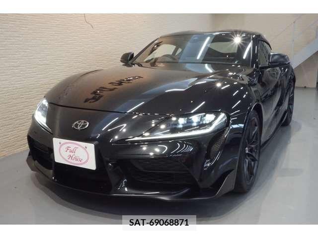 Toyota SUPRA 2023-10 368976-9
