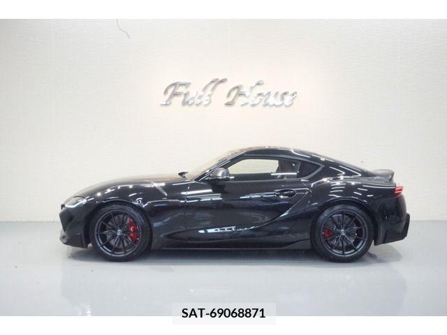 Toyota SUPRA 2023-10 368976-0