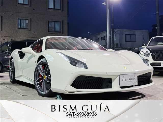 Ferrari 488 Spider 2018-01 395453-0