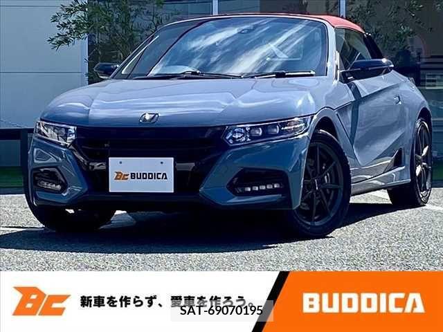 Honda S660 2021-04 376555-0