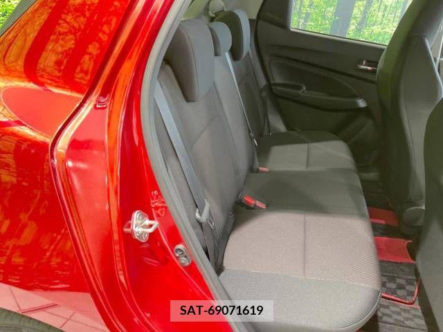 Suzuki SWIFT 2022-06 287608-9