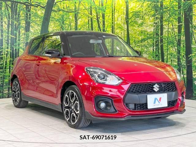 Suzuki SWIFT 2022-06 287608-16