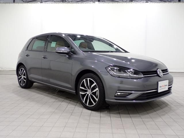 VolksWagen GOLF 2018-02 11351-4