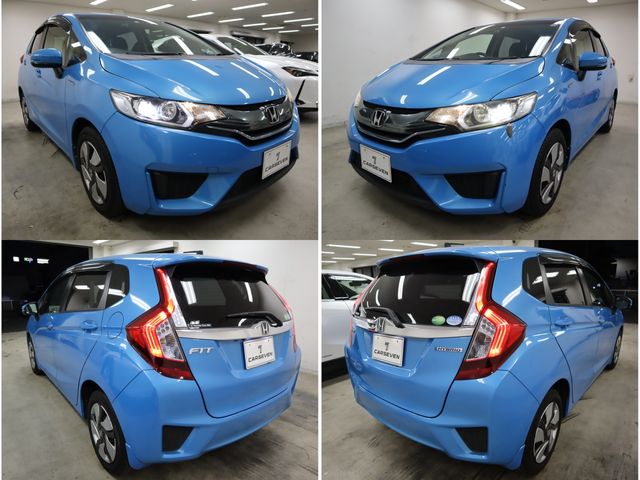 Honda FIT HYBRID 2014-11 180807-24