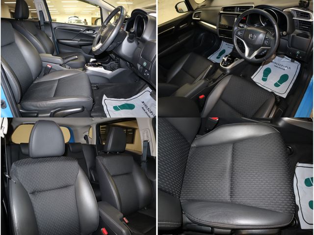 Honda FIT HYBRID 2014-11 180807-21
