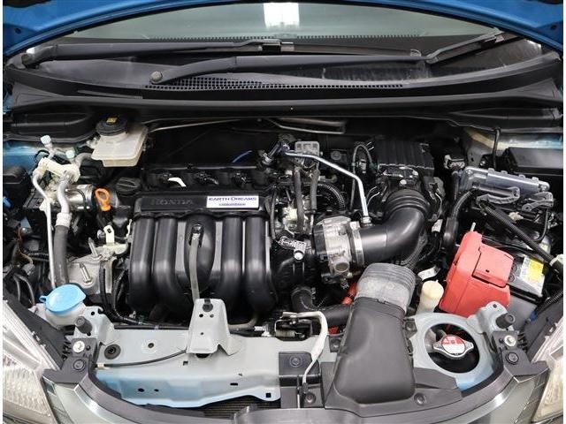 Honda FIT HYBRID 2014-11 180807-13