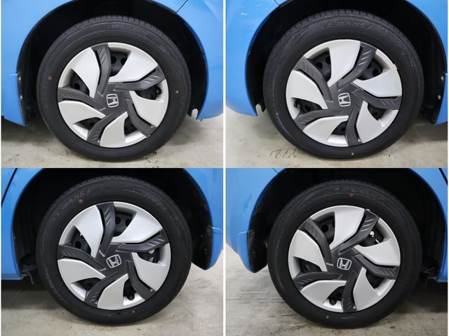 Honda FIT HYBRID 2014-11 180807-25