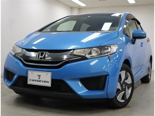Honda FIT HYBRID 2014-11 180807-0