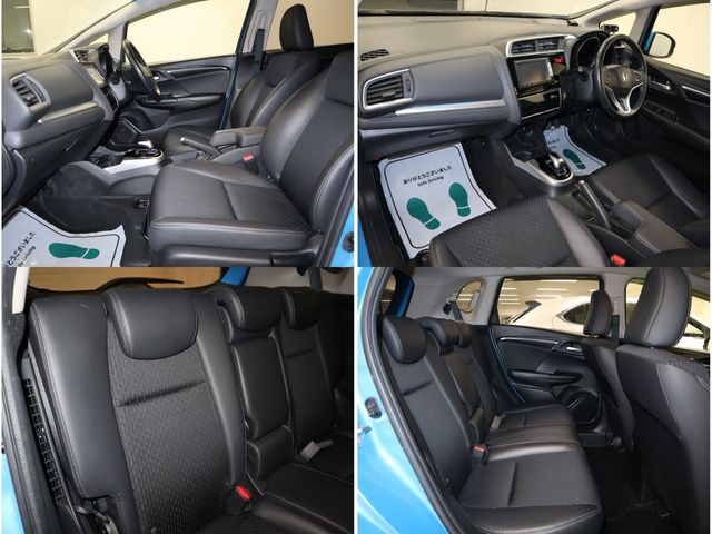 Honda FIT HYBRID 2014-11 180807-22