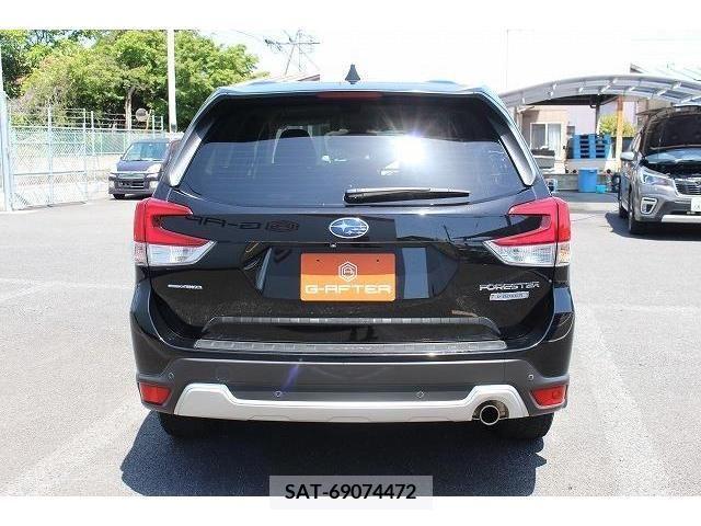 Subaru FORESTER 2019-03 270907-8