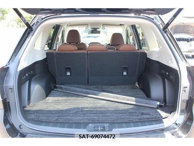 Subaru FORESTER 2019-03 270907-17