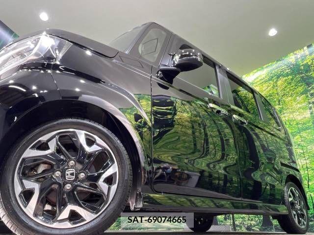 Honda N BOX CUSTOM 2019-08 214268-13