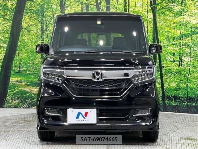 Honda N BOX CUSTOM 2019-08 214268-14