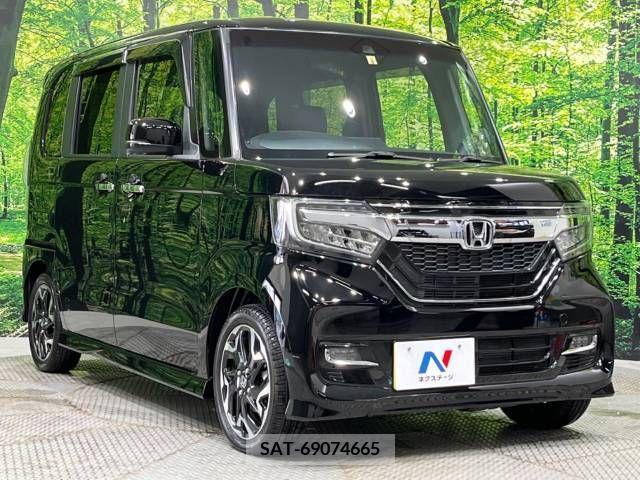 Honda N BOX CUSTOM 2019-08 214268-16