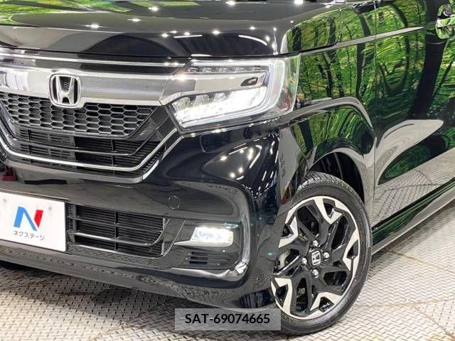 Honda N BOX CUSTOM 2019-08 214268-12