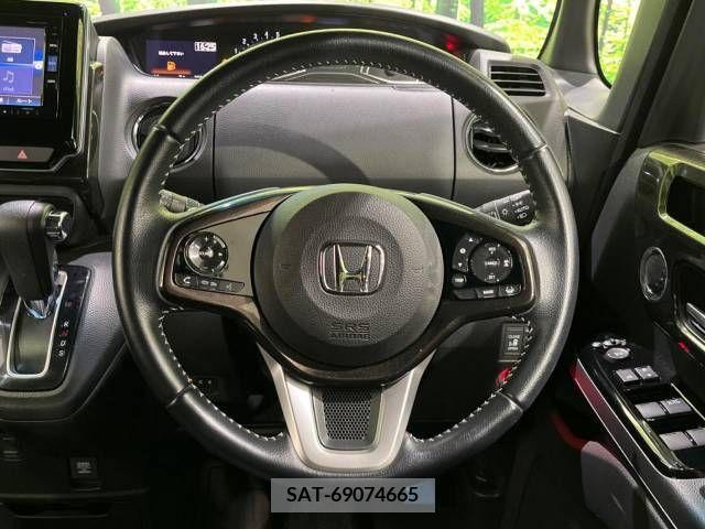 Honda N BOX CUSTOM 2019-08 214268-11