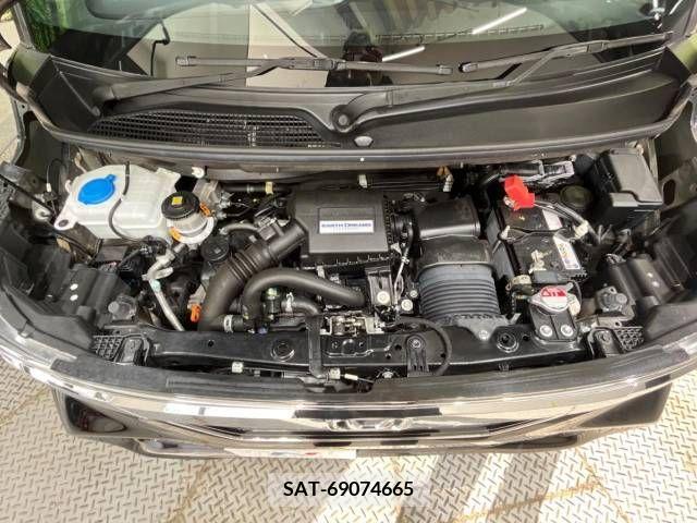 Honda N BOX CUSTOM 2019-08 214268-18
