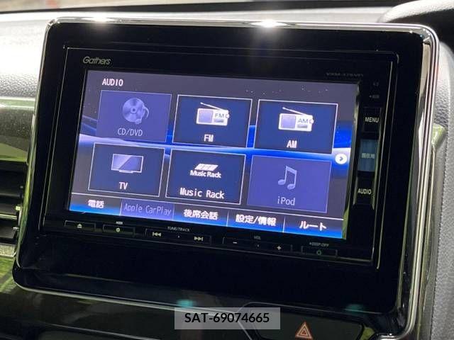 Honda N BOX CUSTOM 2019-08 214268-2