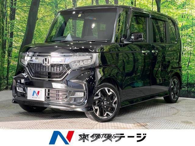 Honda N BOX CUSTOM 2019-08 214268-0