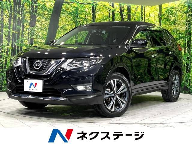 Nissan X-TRAIL 2019-03 23618-0
