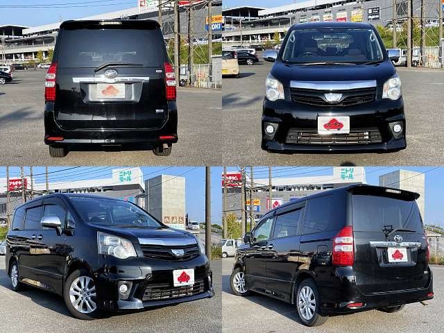 Toyota NOAH 2011-03 15973-8