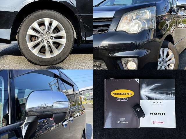 Toyota NOAH 2011-03 15973-7