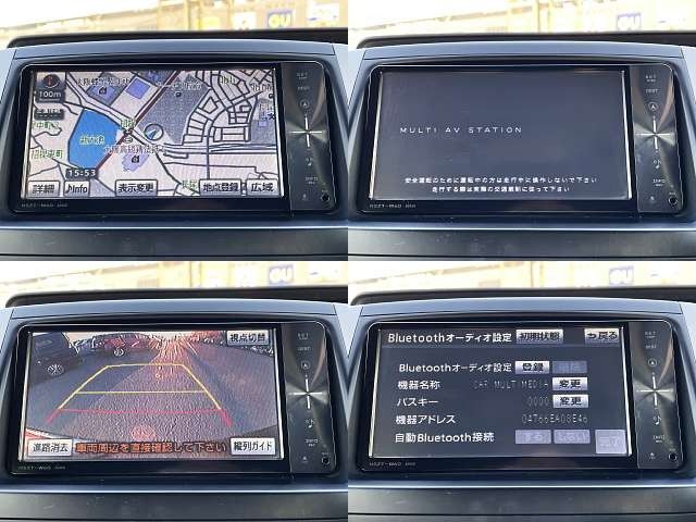 Toyota NOAH 2011-03 15973-3